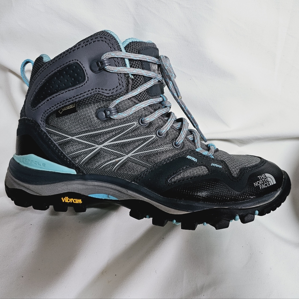 North Face walking/ hiking boots.